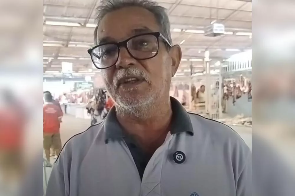 Coordenador afirma que Mercado Público Juvino Lilioso, em Patos, não tem espaço para abrigar vendedores da feira livre