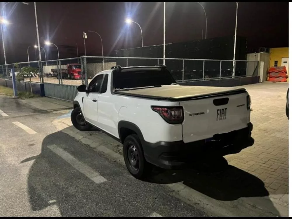 PRF recupera veículo com registro de apropriação indébita em São Mamede