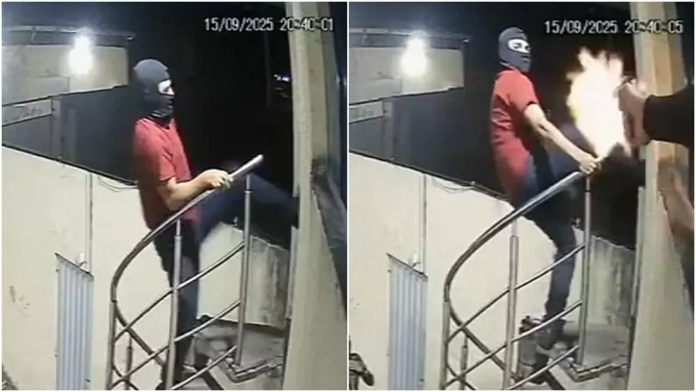 Vigilante reage a assalto, atira e atinge criminosos em galpão industrial no Ceará; dois deles morreram