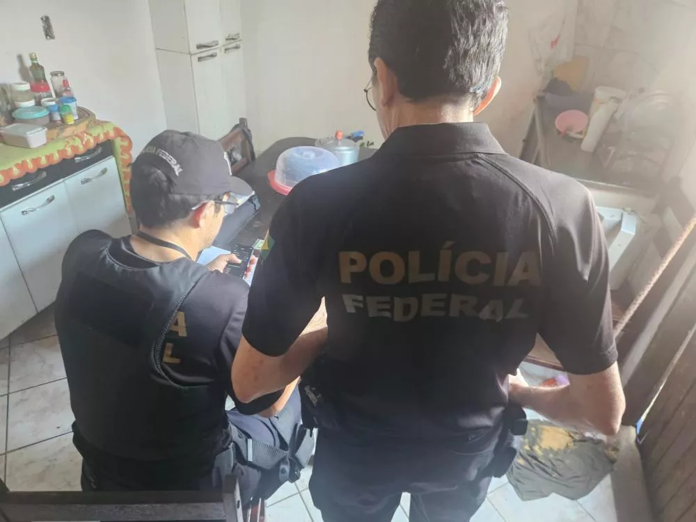 PF cumpre mandados em operação contra compra de votos na Paraíba