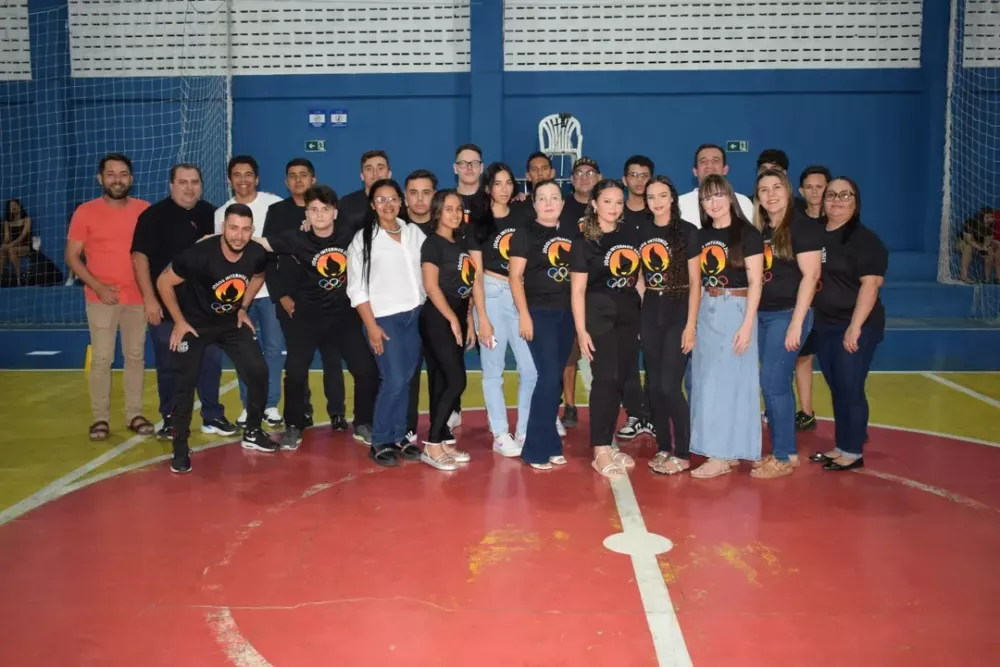 Ecite Seráfico Nóbrega, em São Mamede, realiza abertura dos Jogos Escolares 2025