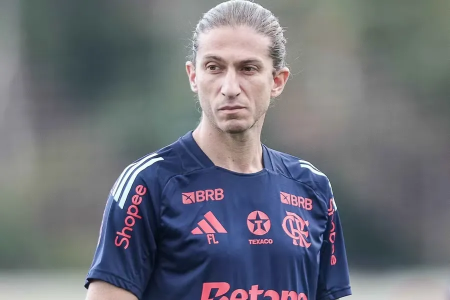 Renovação de Filipe Luís no Flamengo: contrato de até duas temporadas e reunião positiva em Lisboa