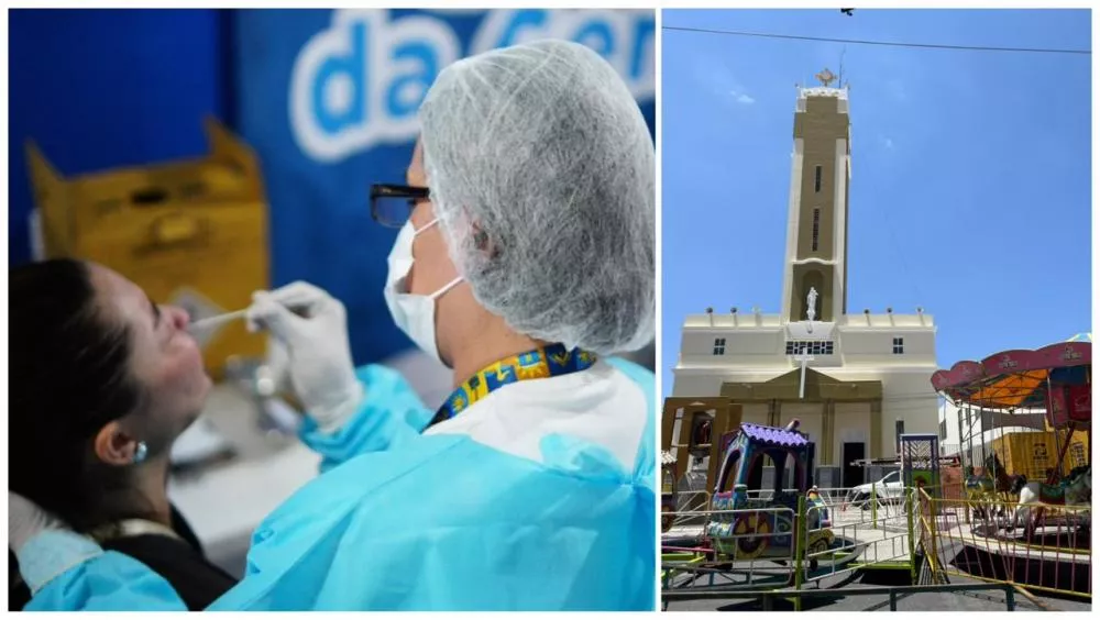 Saúde e tradição lado a lado na Festa da Guia 2025 em Patos