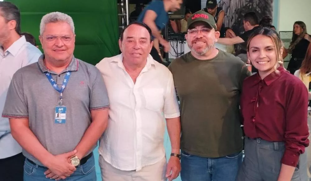 Santa Terezinha marca presença em grande evento regional de turismo e conservação