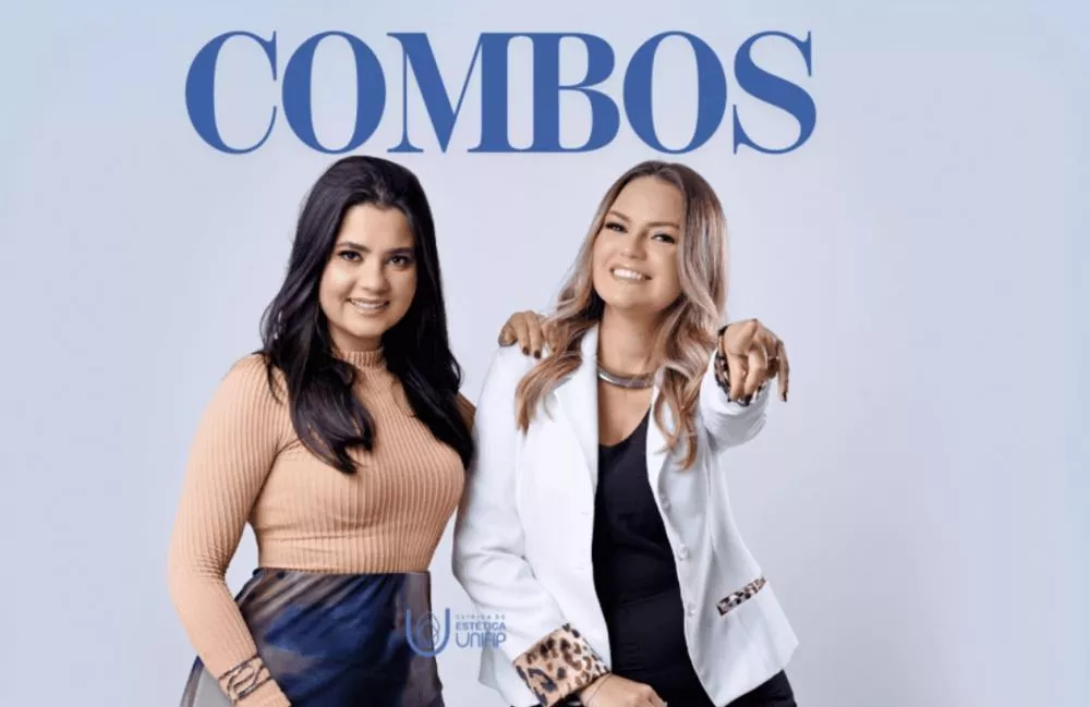 Cuide de você e viva uma experiência de beleza única: conheça os combos promocionais da Clínica de Estética Unifip