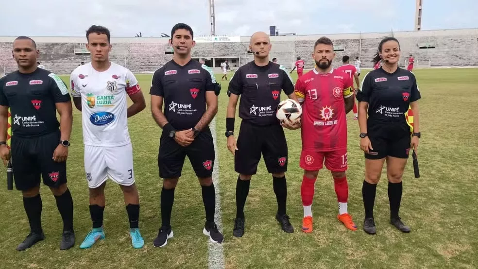 Sabugy desperdiça dois pênaltis e é derrotado pelo Spartax na abertura da 8ª rodada da 2ª divisão