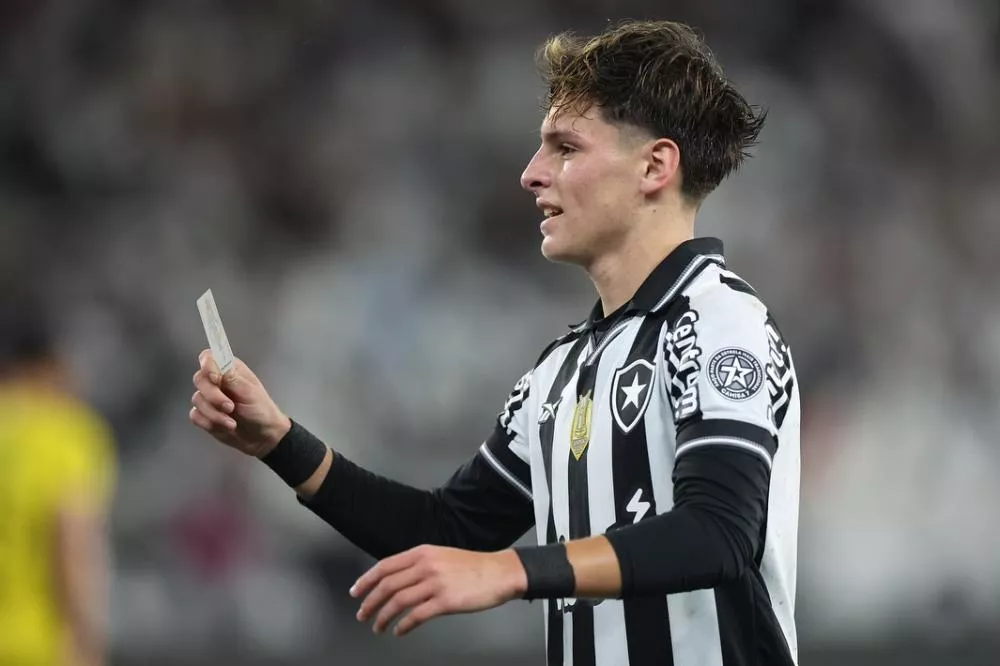 Botafogo abre 3 a 0, mas cede empate ao Mirassol e perde chance de entrar no G-4 do Brasileirão