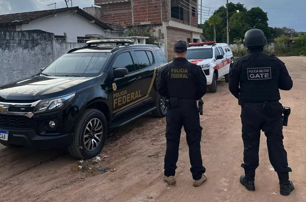 FICCO/PB desarticula comando de importante organização criminosa na Paraíba