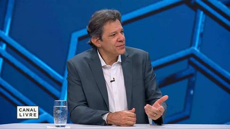 Haddad defende legalização de cassinos como estratégia econômica