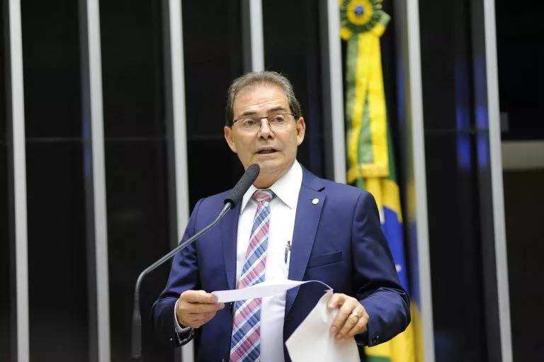 Paulinho da Força é escolhido por Hugo Motta como relator do projeto da anistia e diz: “Anistia geral e irrestrita é impossível”