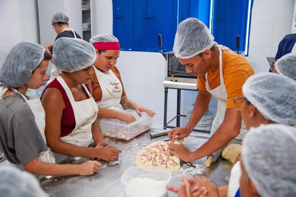 Patos se consolida como cidade polo da Padaria Artesanal na Paraíba