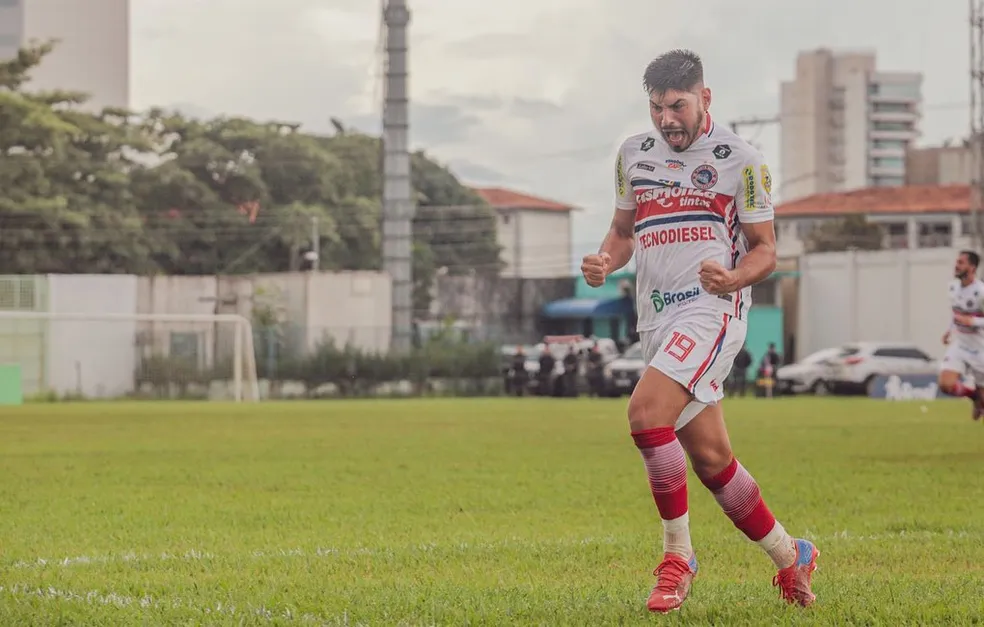 Sousa contrata dupla e reforça defesa e ataque do elenco para 2026