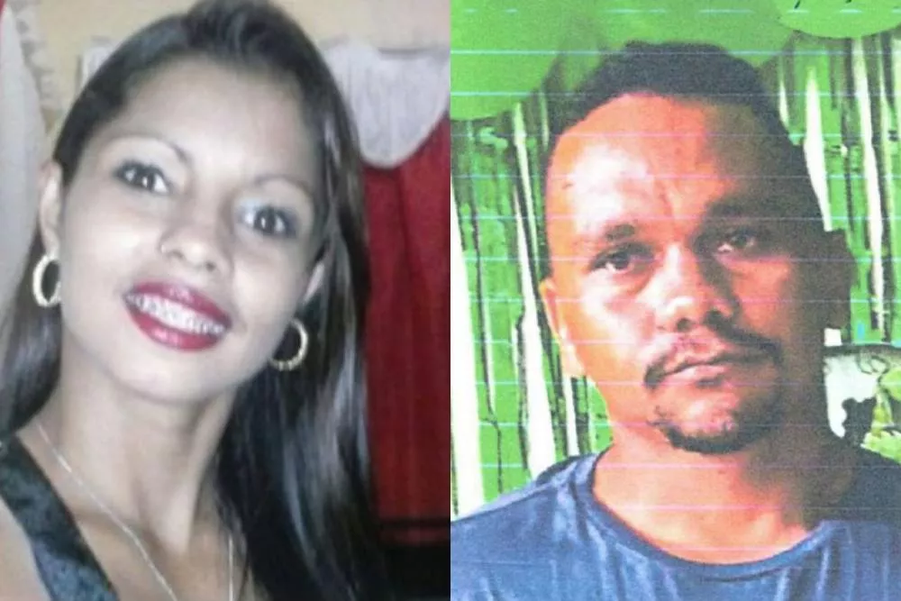 Mulher é assassinada a facadas pelo ex-companheiro na frente da filha em Nova Floresta; Polícia Civil procura foragido