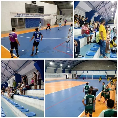 Finais do Campeonato Evangélico de Futsal 2025 serão realizadas neste sábado, no ginásio O Rivaldão