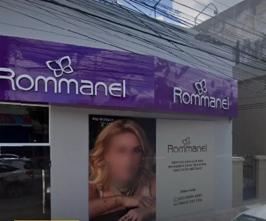 Loja da Rommanel é alvo de assalto no Centro de Patos neste sábado (20); veja o vídeo