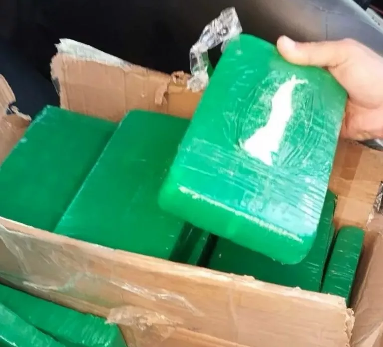 Delegado da DRACO fala sobre apreensão de cocaína avaliada em mais de R$ 1 milhão, em Patos; ouça