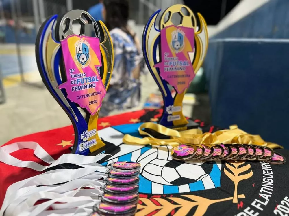 Prefeitura de Catingueira encerra a 1ª Semana Municipal de Esporte e Lazer