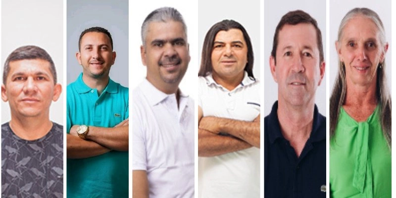 Seis vereadores têm mandatos cassados por fraude à cota de gênero, em São José de Caiana