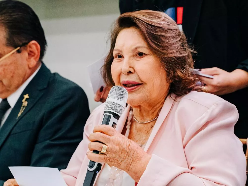 Francisca Motta lidera audiência pública pela requalificação da Serra do Teixeira