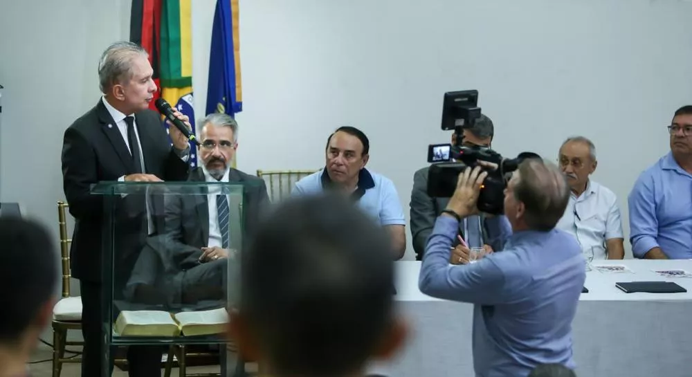 “Readequação na Serra do Teixeira vai ampliar segurança e desenvolver ainda mais o Sertão”, afirma Nabor