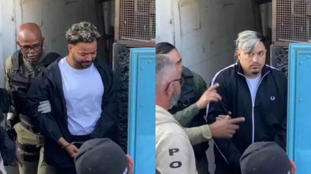 Justiça da Paraíba decide manter prisão de Hytalo Santos e marido após julgamento de habeas corpus