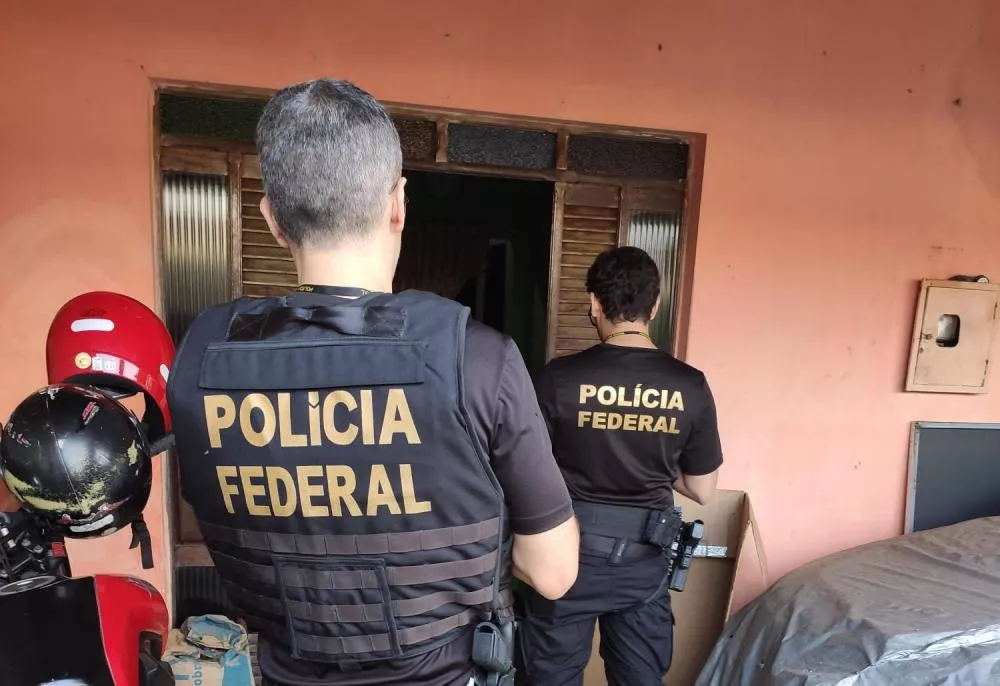 Na Paraíba: suspeito de armazenar material de abuso sexual infantojuvenil é alvo de operação da PF