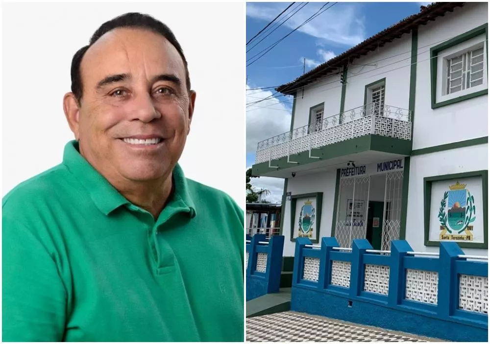 Tribunal de Contas aprova contas de 2024 do município de Santa Terezinha-PB, na gestão do prefeito Arimateia Camboim