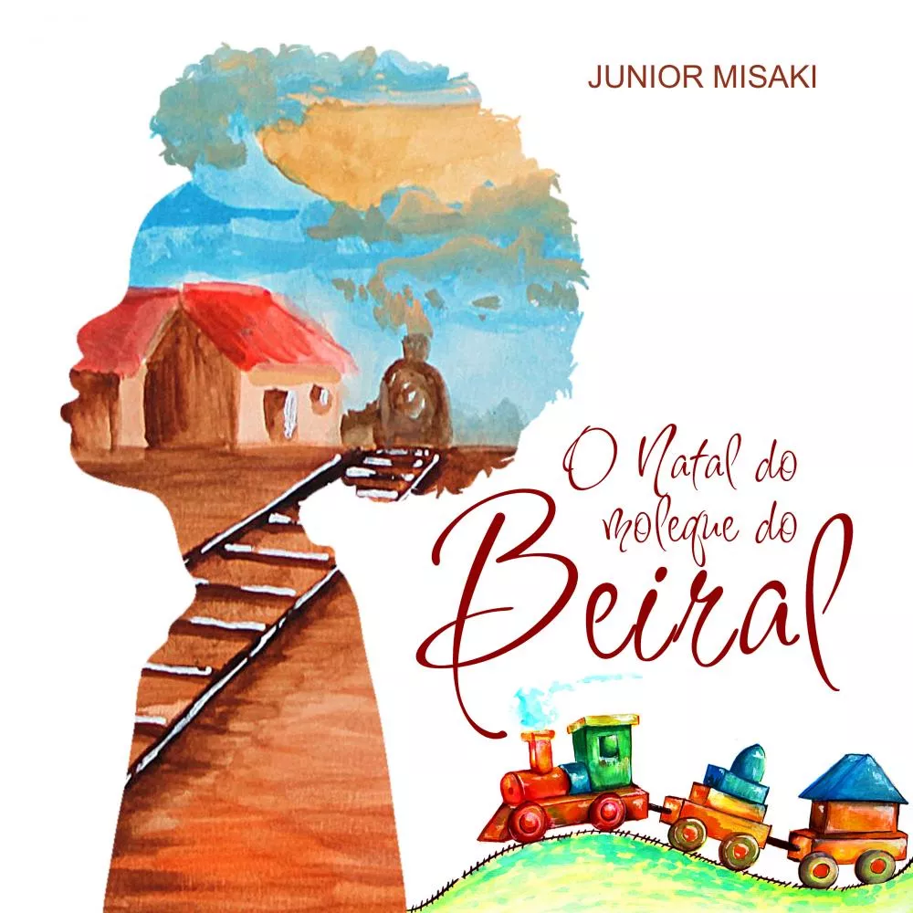 Junior Misaki lança novo livro inspirado no Beiral nesta sexta (26), em Patos