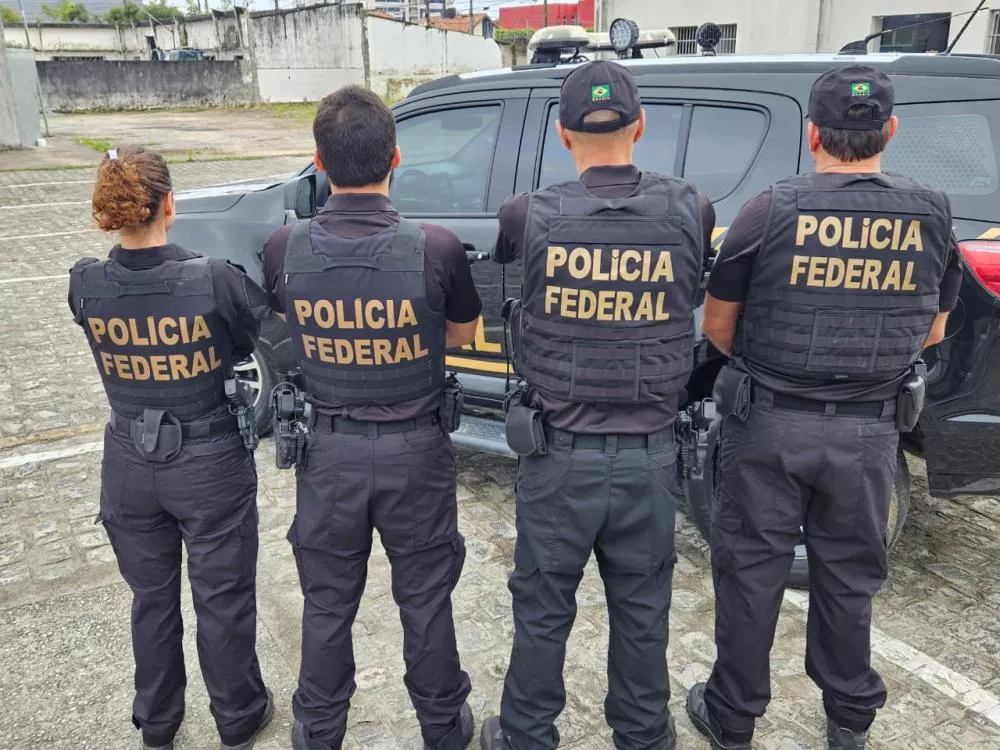Polícia Federal deflagra operação contra fraudes à Previdência e Caixa Econômica em Campina Grande