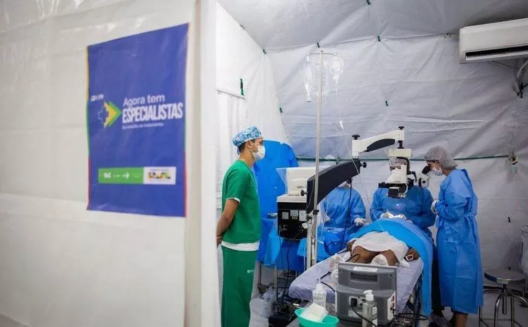 Ministério da Saúde anuncia chegada de novos especialistas ao SUS em Patos (PB); lançamento do programa acontece nesta sexta-feira (26)