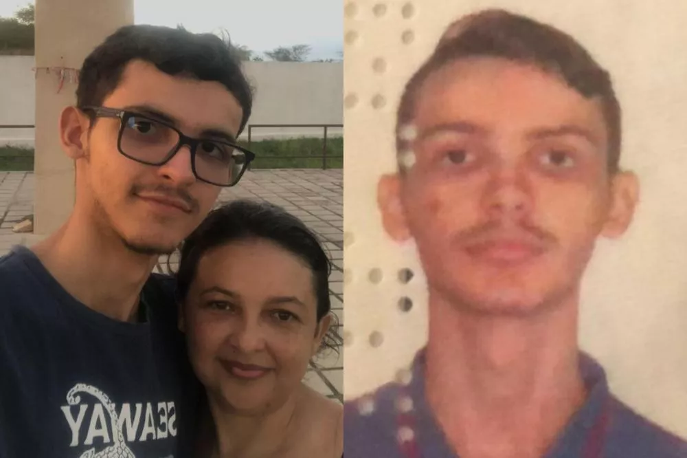 Adolescente de 16 anos desaparece em Patos, e mãe busca informações