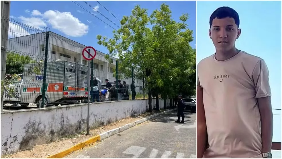 Dois jovens morrem e três ficam feridos em ataque a tiros em escola na cidade de Sobral (CE)