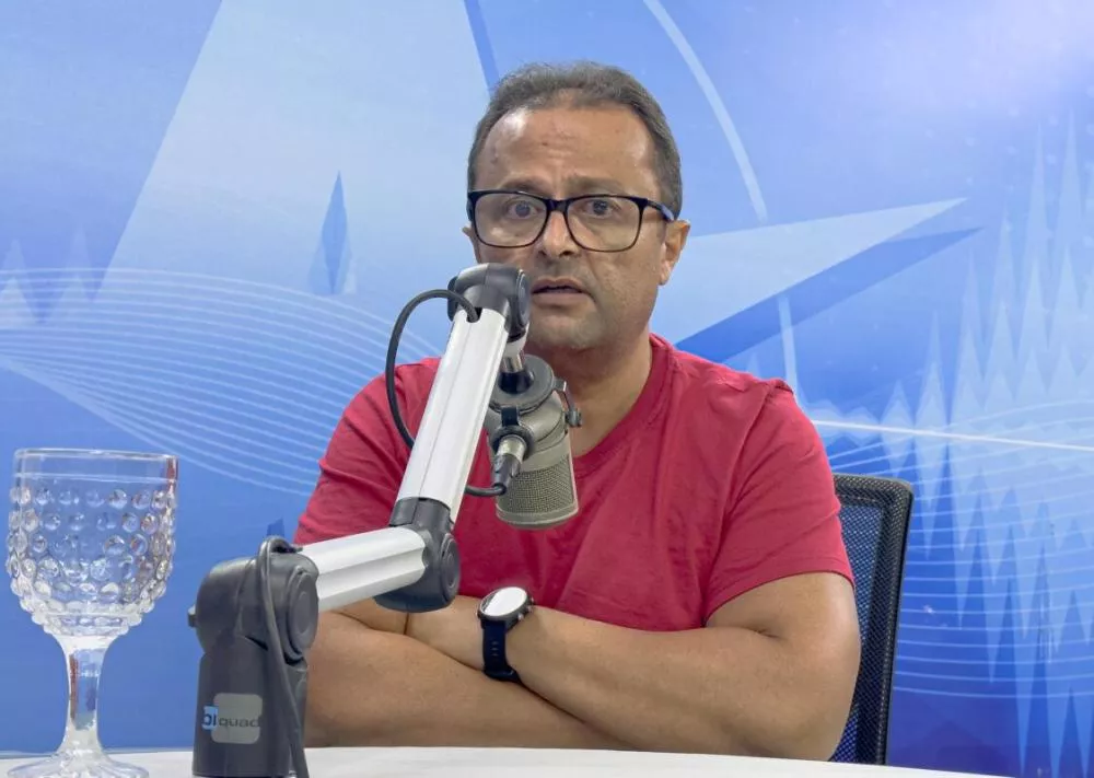 Ex-presidente do PT na Paraíba é nomeado consultor técnico no governo João Azevêdo