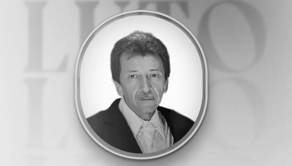 Familiares comunicam o falecimento de Romero Moura Galdino de Araújo, corretor de imóveis bastante conhecido em Patos