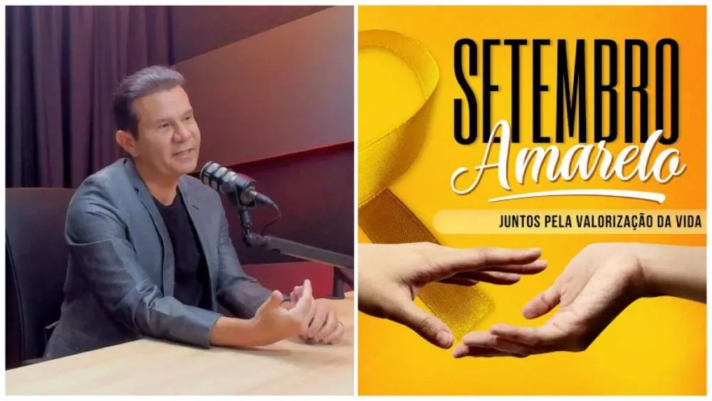 Dr. Alexandre Firmino reforça importância da informação e prudência no Setembro Amarelo