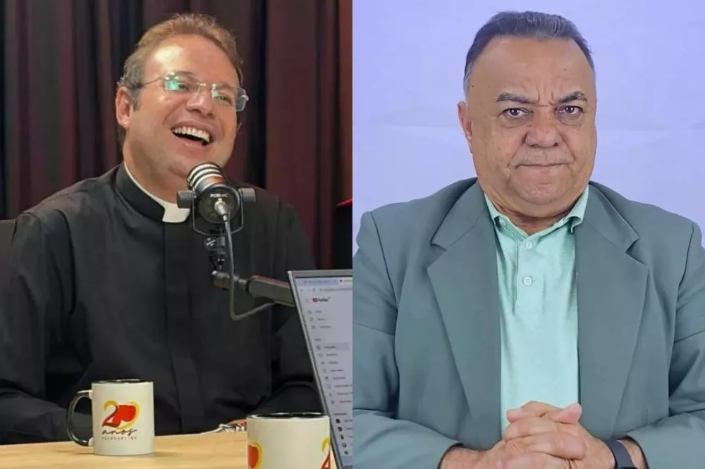 Jornalista afirma que Padre Fabrício recebeu convite para ser candidato ao Senado Federal 