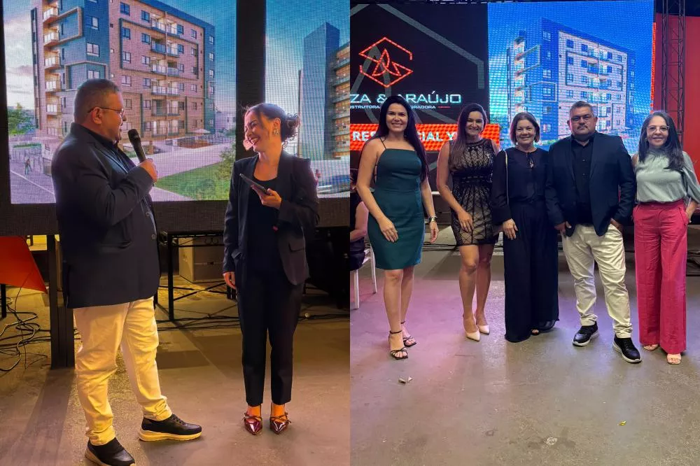 Residencial Ysis é apresentado em Patos e promete transformar padrão de moradia na região