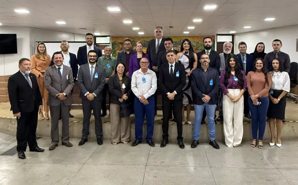 OAB Patos convoca ato de protesto no Fórum Miguel Sátyro por instabilidade na Vara da Família