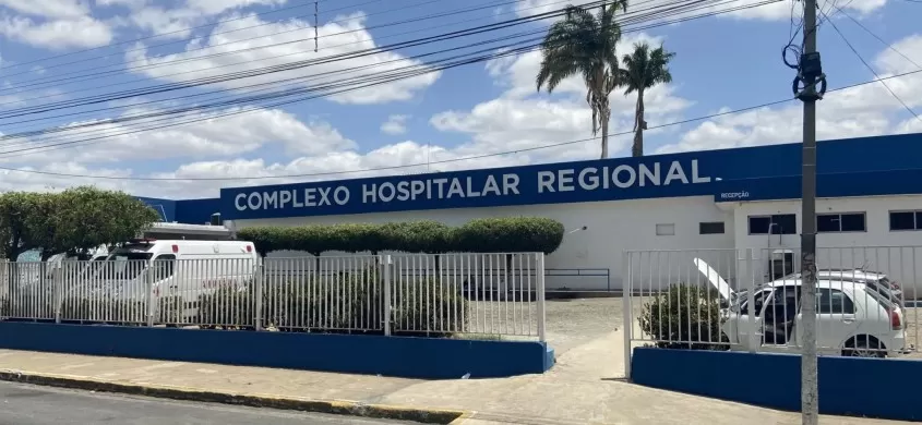 Homem é esfaqueado após briga em Patos, na madrugada deste domingo (28)