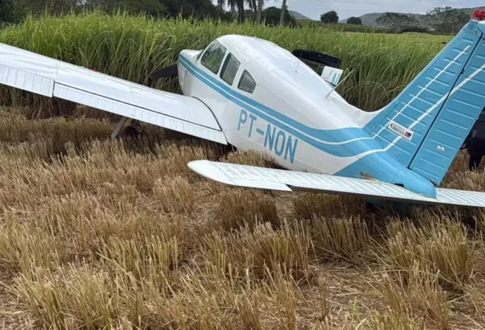  FAB investiga pane em avião que levava prefeito de João Pessoa