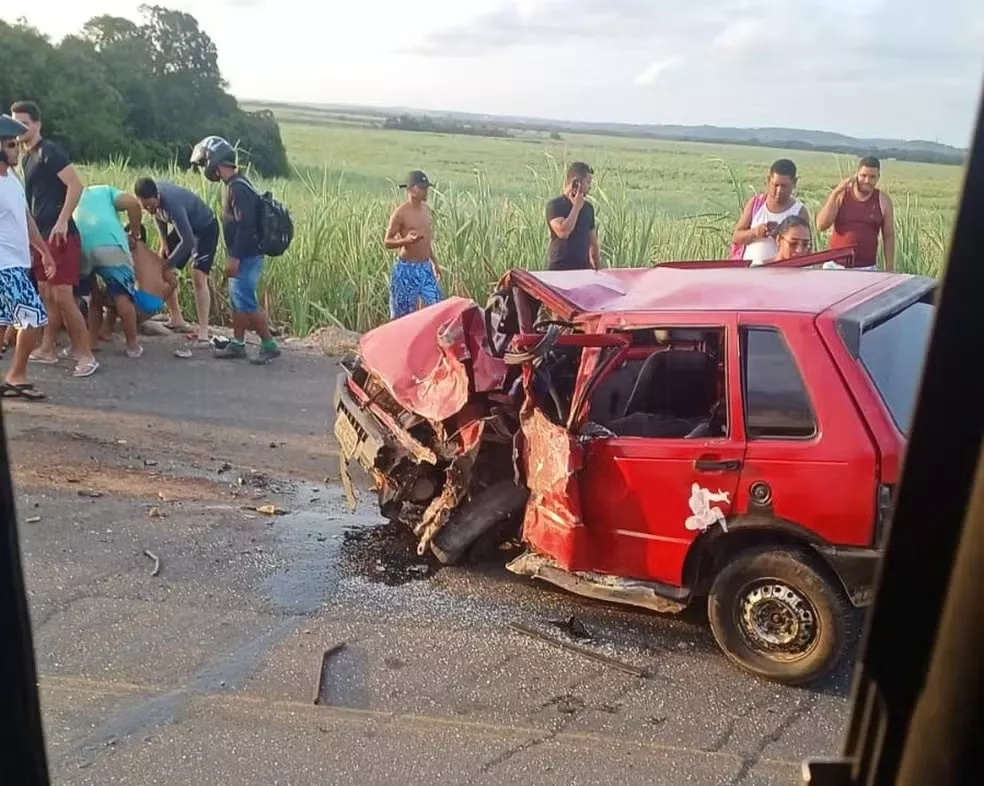Foto: Reprodução/TV Cabo Branco