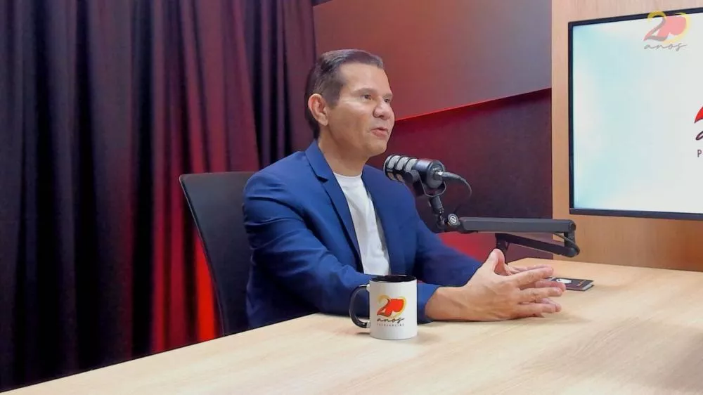 Dr. Alexandre Firmino explica impactos da ansiedade e alerta para crises de pânico