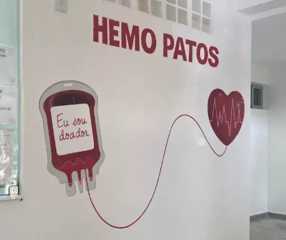 Doadora de sangue reclama da qualidade da alimentação oferecida aos doadores no Hemonúcleo de Patos