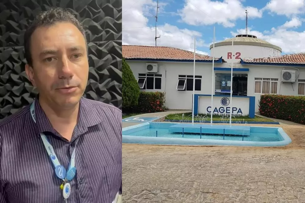 Gerente regional da CAGEPA fala sobre construção de nova adutora e estação de tratamento de água em Patos