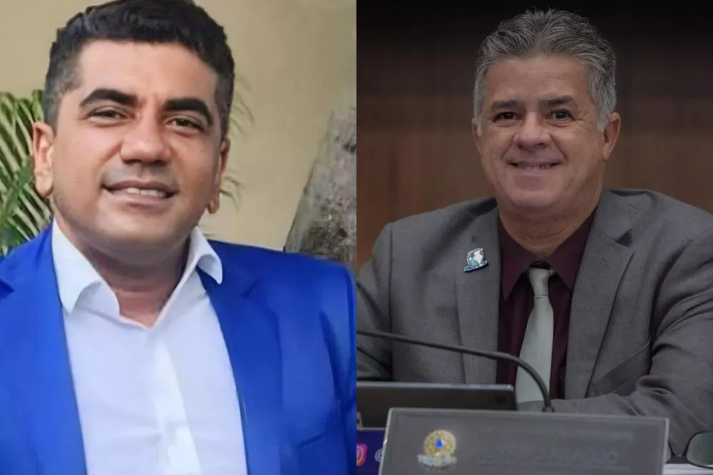Prefeito Nabor Wanderley nomeia vereador Marco César para Secretaria de Articulação Política; Samuel Pinto assume vaga na Câmara