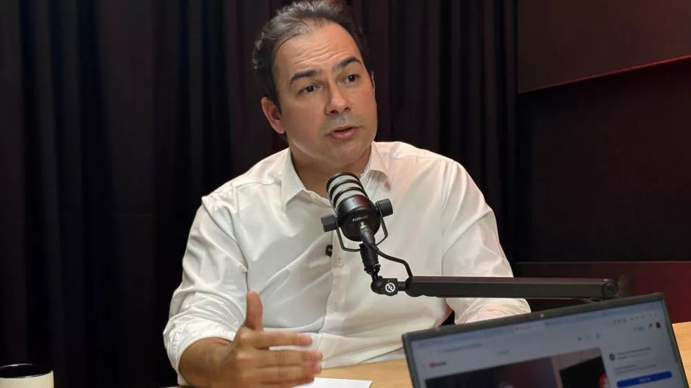 Segundo Domiciano destaca saúde, políticas sociais, geração de emprego e causa animal como prioridades em pré-candidatura a deputado estadual