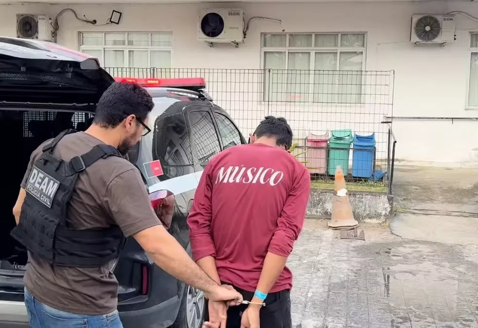 Homem é preso na Paraíba suspeito de estuprar e engravidar duas irmãs adolescentes