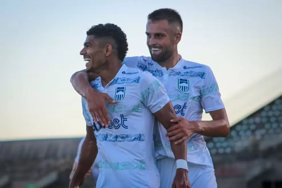 Copa do Brasil aumenta número de vagas, e Serra Branca se junta à Sousa e Botafogo-PB pela Paraíba