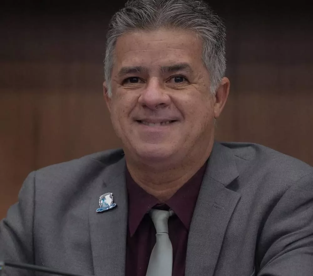 Marco César fala sobre saída da Câmara para assumir secretaria e afirma que afastamento será de três meses