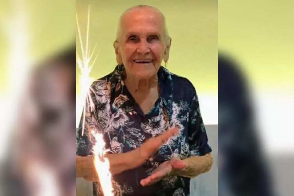 Santa Terezinha-PE se despede de Josefa Nunes Feitosa, avó do jornalista e atual secretário de Juventude de Patos, Ulisses Neto